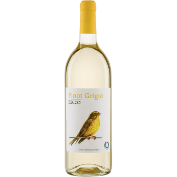 Pinot Grigio BECCO, 1 l Mehrweg