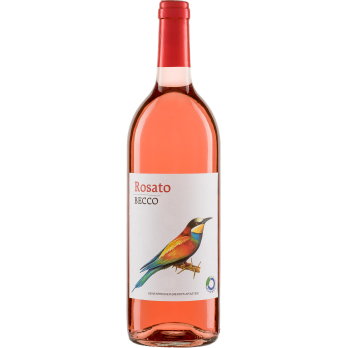 Rosato BECCO, 1 l Mehrweg
