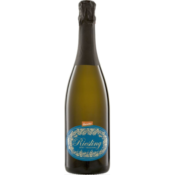 Rieslingsekt trocken ´Friedrich´ Demeter