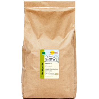 Nacktgerste 5 kg