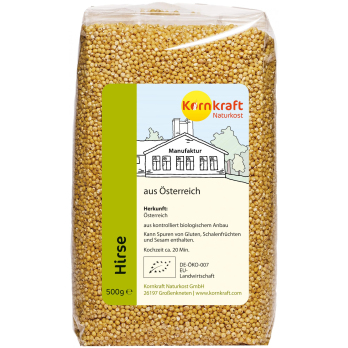 Hirse 1 kg