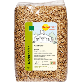 Hafer (Nackthafer) 1 kg