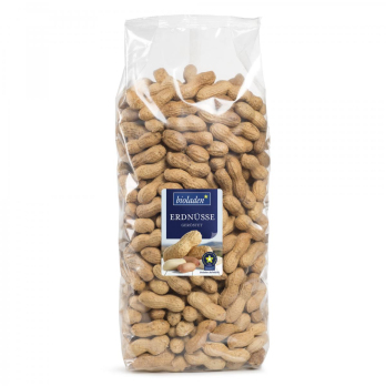 Erdnüsse in der Schale (1kg)