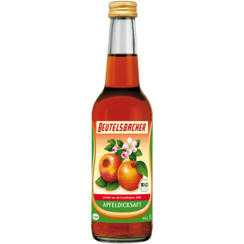 Apfel-Dicksaft