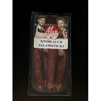 Salamisticks Knoblauch, 5 St.