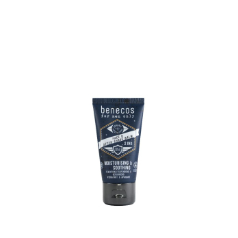 Men Face and Aftershave Balm