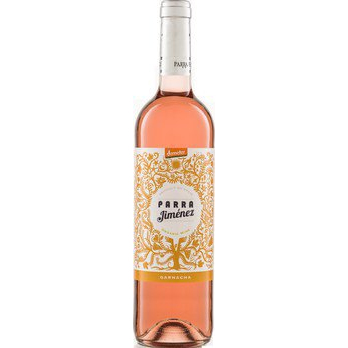 Garnacha rosé,  demeter (Parra)