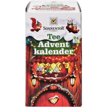 Adventskalender - Tee